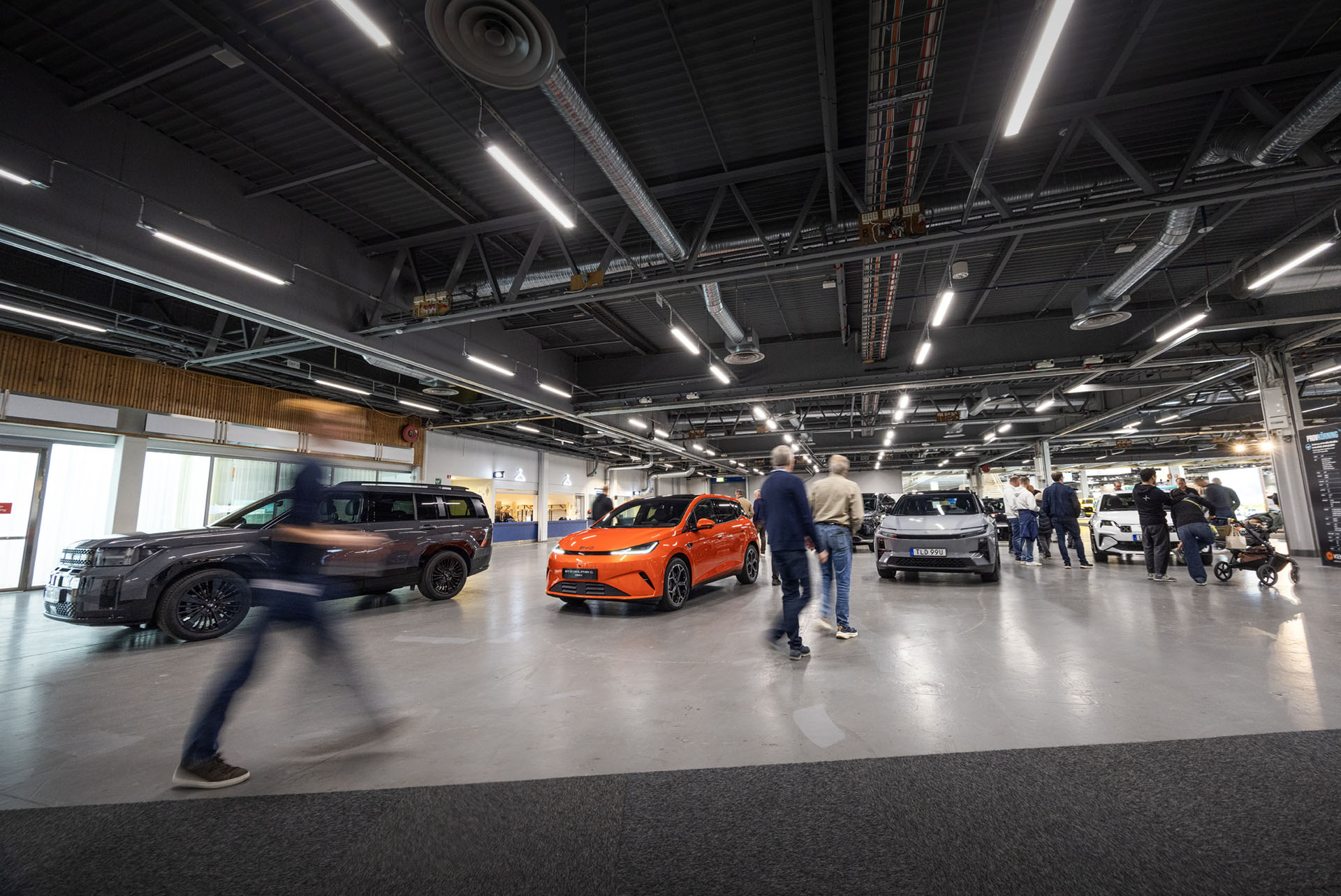 eCarExpo 2026: Elbilar, premiärer och framtidens bilteknik